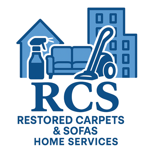 Restored Carpets & Sofas Home Services